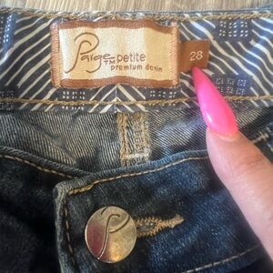 Beautiful Paige jeans